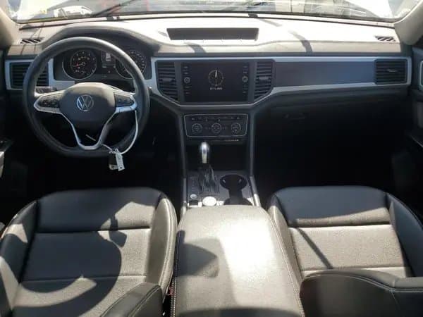 Volkswagen Atlas 2021