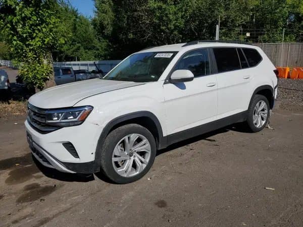 Volkswagen Atlas 2021