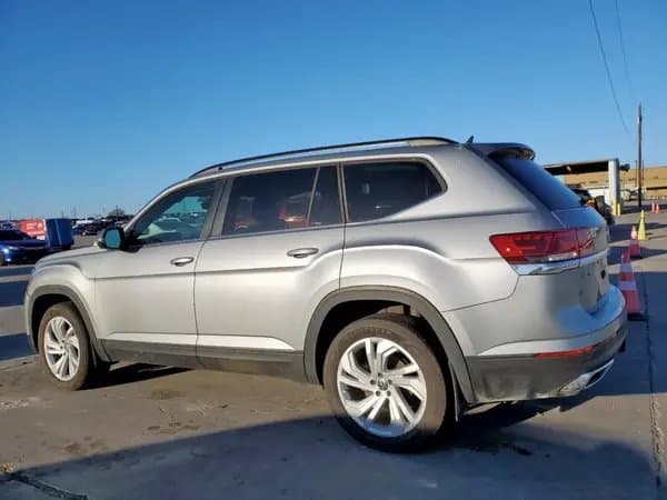 Volkswagen Atlas 2021