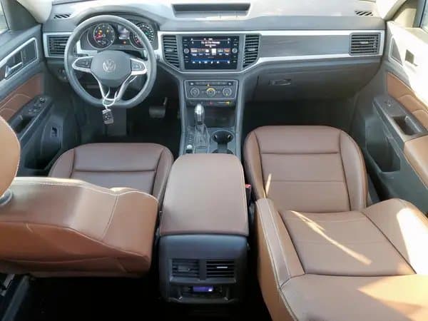 Volkswagen Atlas 2021