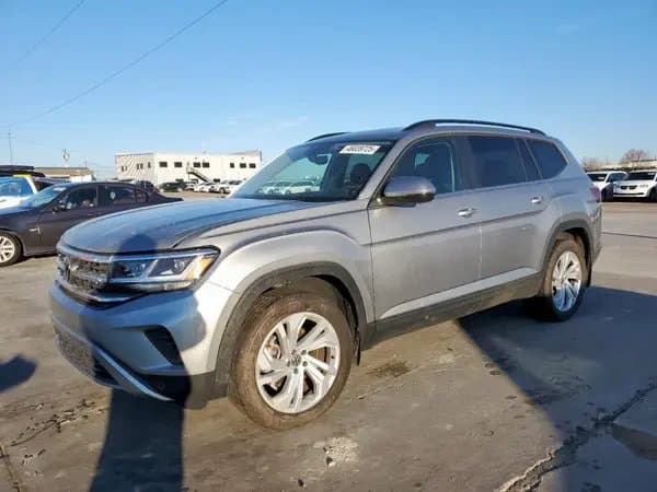 Volkswagen Atlas 2021