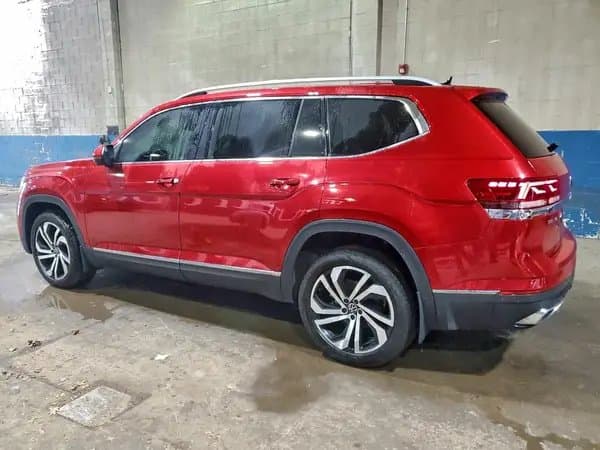 Volkswagen Atlas 2021