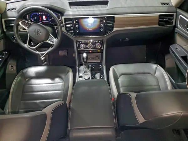 Volkswagen Atlas 2021