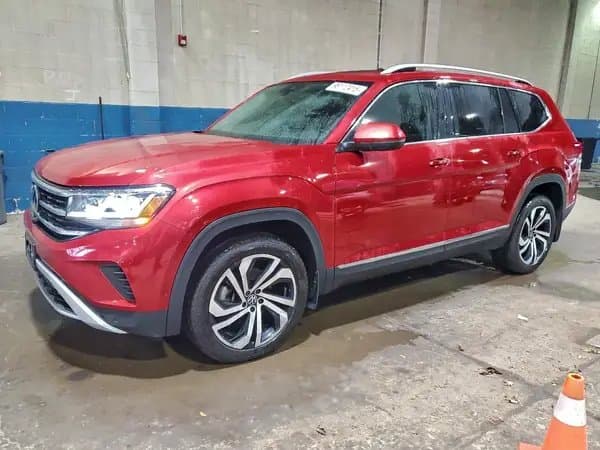 Volkswagen Atlas 2021