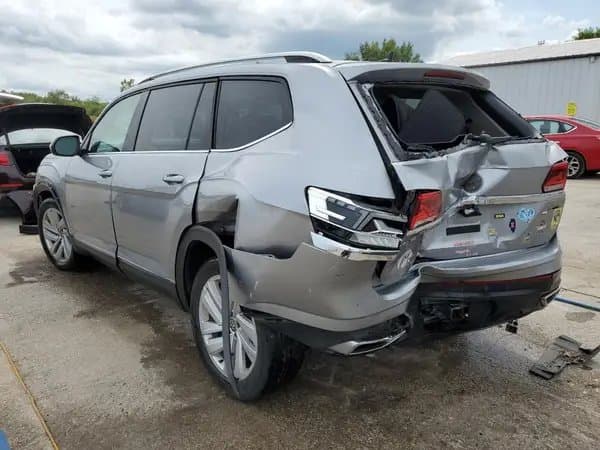 Volkswagen Atlas 2021