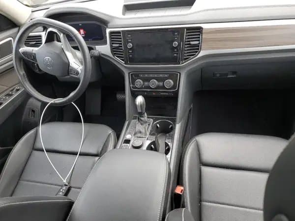 Volkswagen Atlas 2021