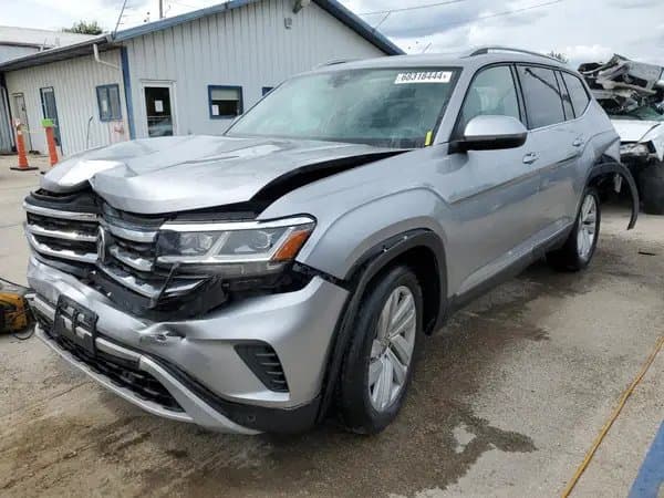 Volkswagen Atlas 2021