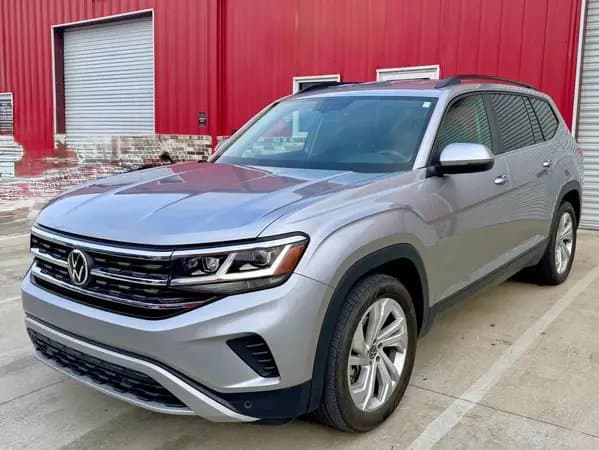 Volkswagen Atlas 2021