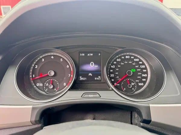 Volkswagen Atlas 2021