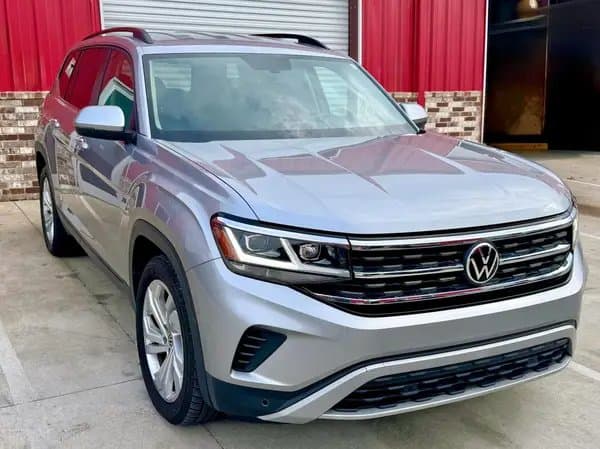 Volkswagen Atlas 2021