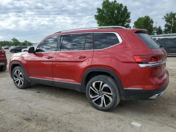 Volkswagen Atlas 2021
