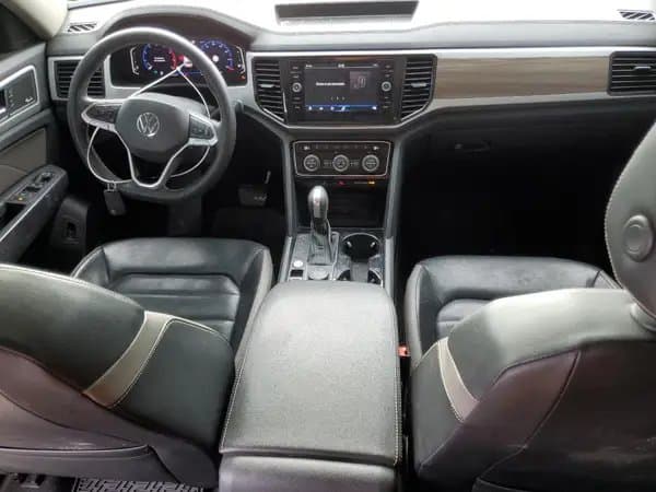 Volkswagen Atlas 2021
