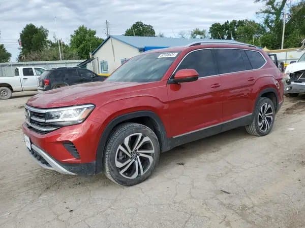 Volkswagen Atlas 2021