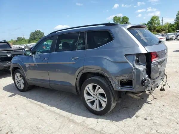 Volkswagen Atlas 2021