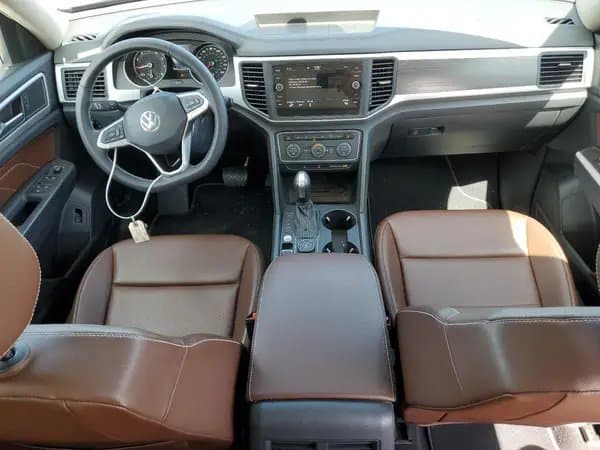 Volkswagen Atlas 2021