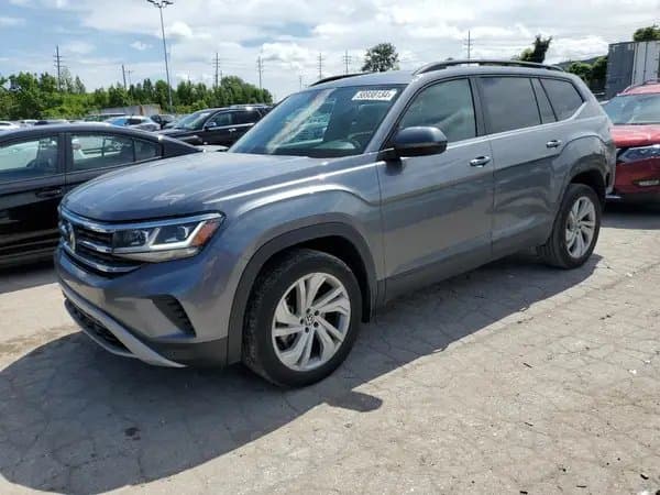 Volkswagen Atlas 2021