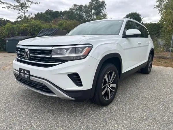 Volkswagen Atlas 2022