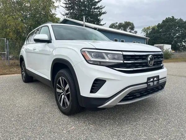 Volkswagen Atlas 2022