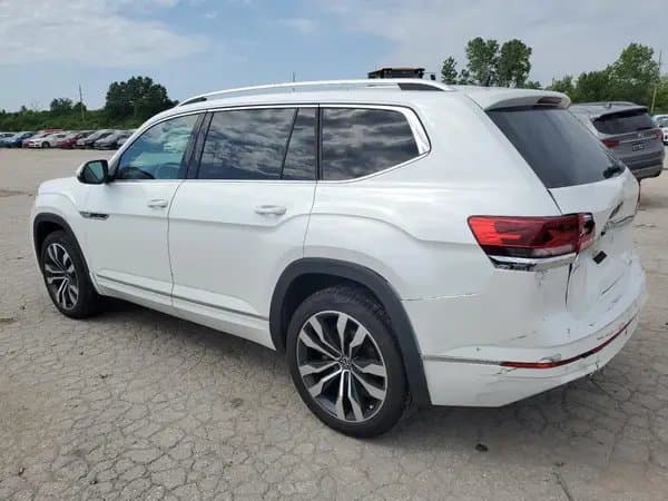 Volkswagen Atlas 2023
