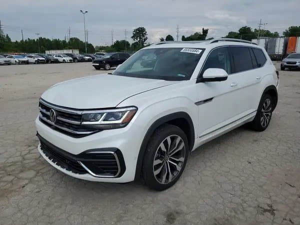 Volkswagen Atlas 2023