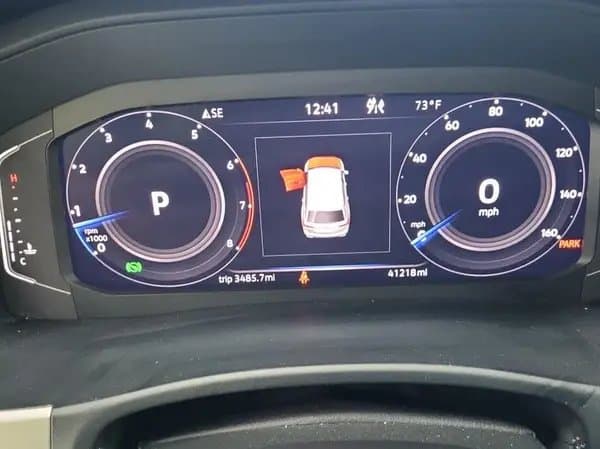 Volkswagen Atlas 2023