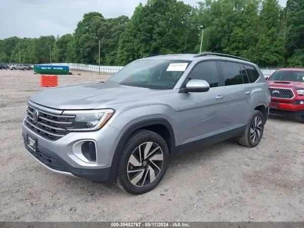 Volkswagen Atlas 2024