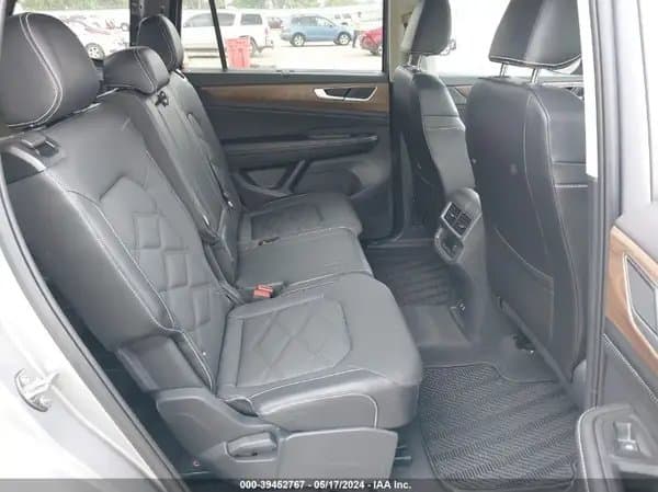 Volkswagen Atlas 2024