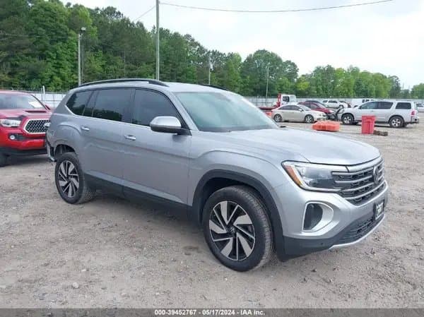 Volkswagen Atlas 2024