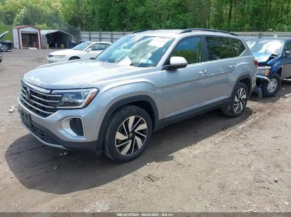 Volkswagen Atlas 2024