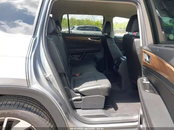 Volkswagen Atlas 2024