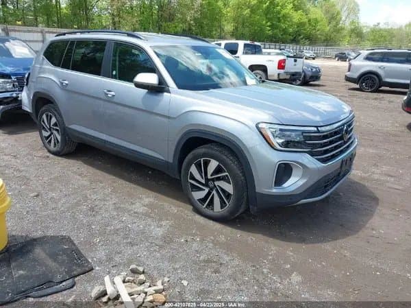 Volkswagen Atlas 2024