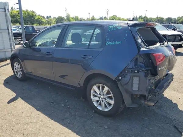 Volkswagen Golf 2016