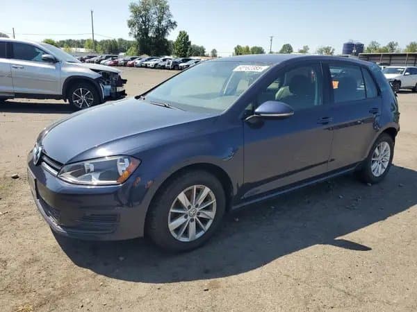 Volkswagen Golf 2016