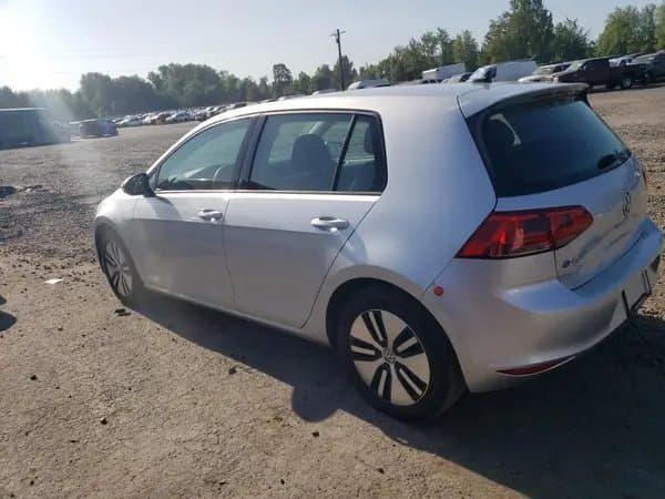 Volkswagen Golf 2016