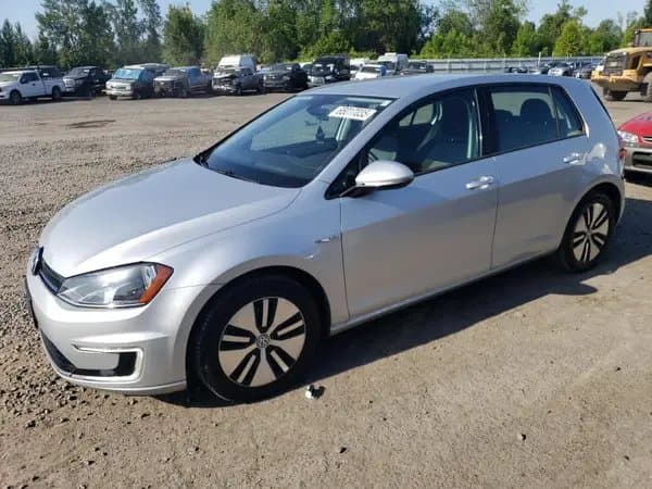Volkswagen Golf 2016