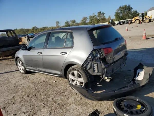Volkswagen Golf 2017