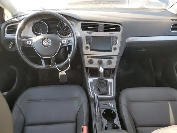 Volkswagen Golf 2017
