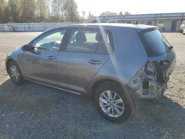 Volkswagen Golf 2017
