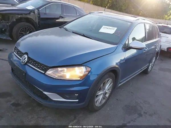 Volkswagen Golf 2017