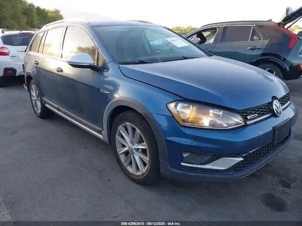 Volkswagen Golf 2017