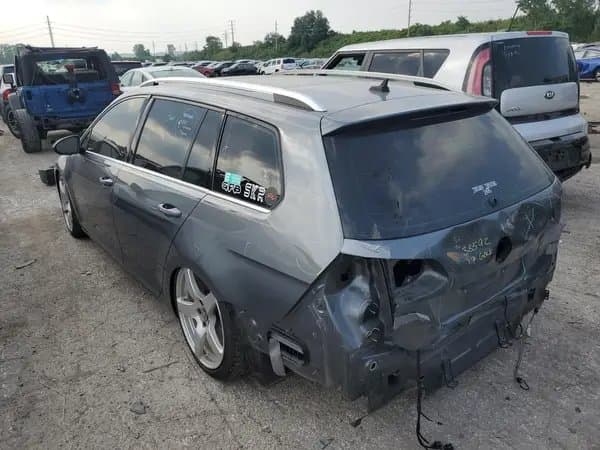 Volkswagen Golf 2017