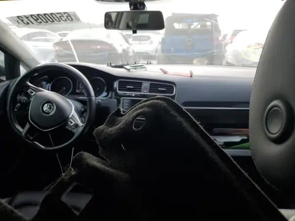 Volkswagen Golf 2017