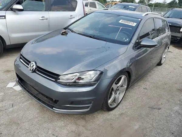 Volkswagen Golf 2017