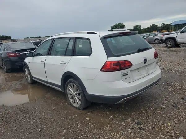 Volkswagen Golf 2017