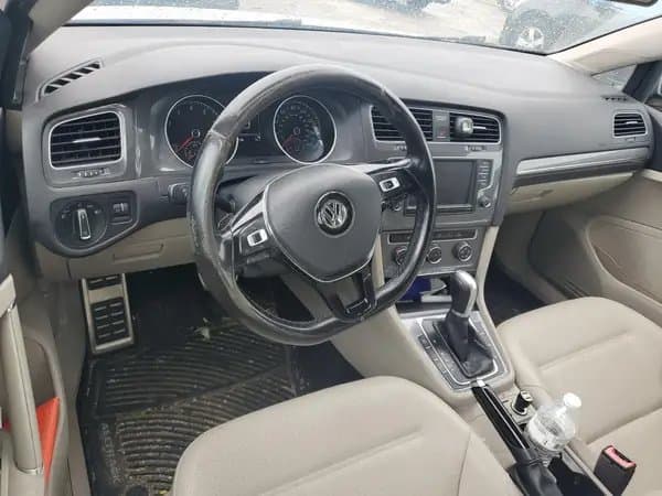 Volkswagen Golf 2017