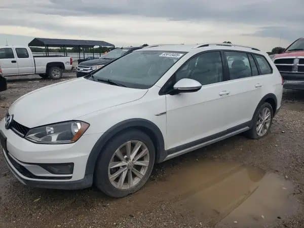 Volkswagen Golf 2017