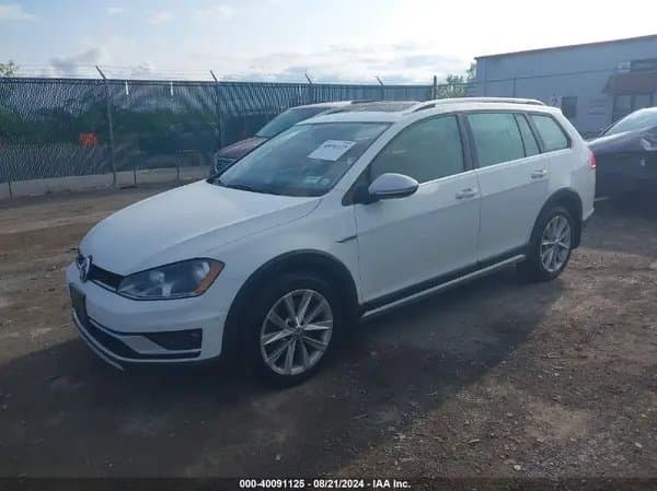 Volkswagen Golf 2017