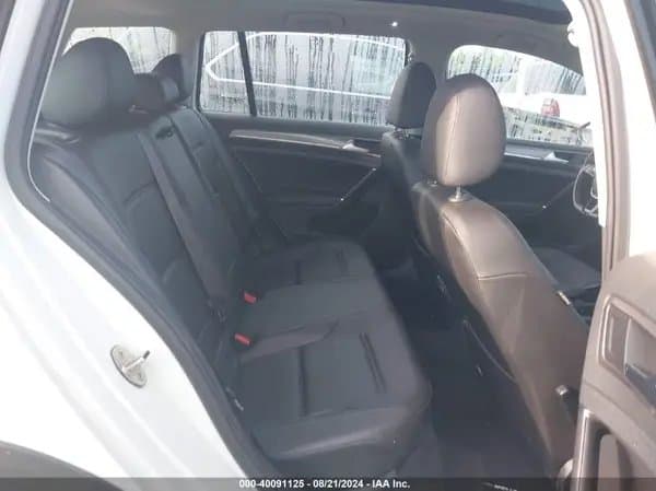 Volkswagen Golf 2017
