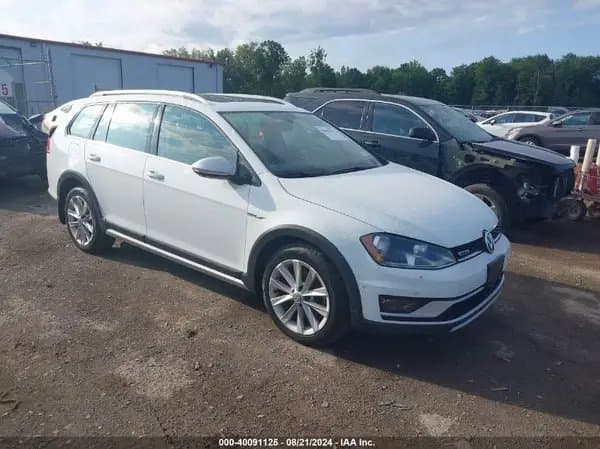 Volkswagen Golf 2017