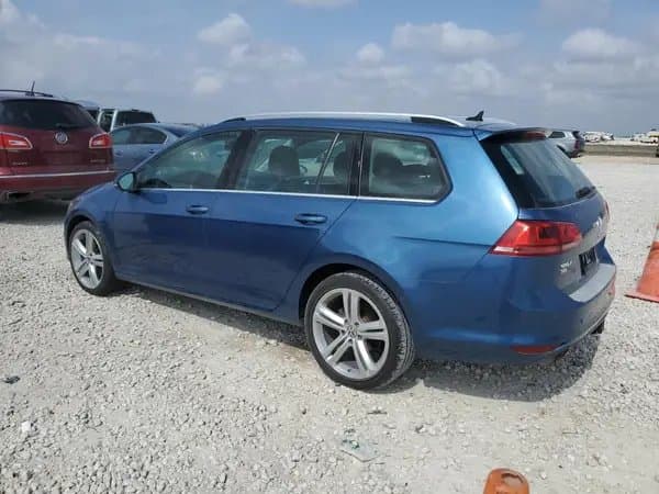 Volkswagen Golf 2017